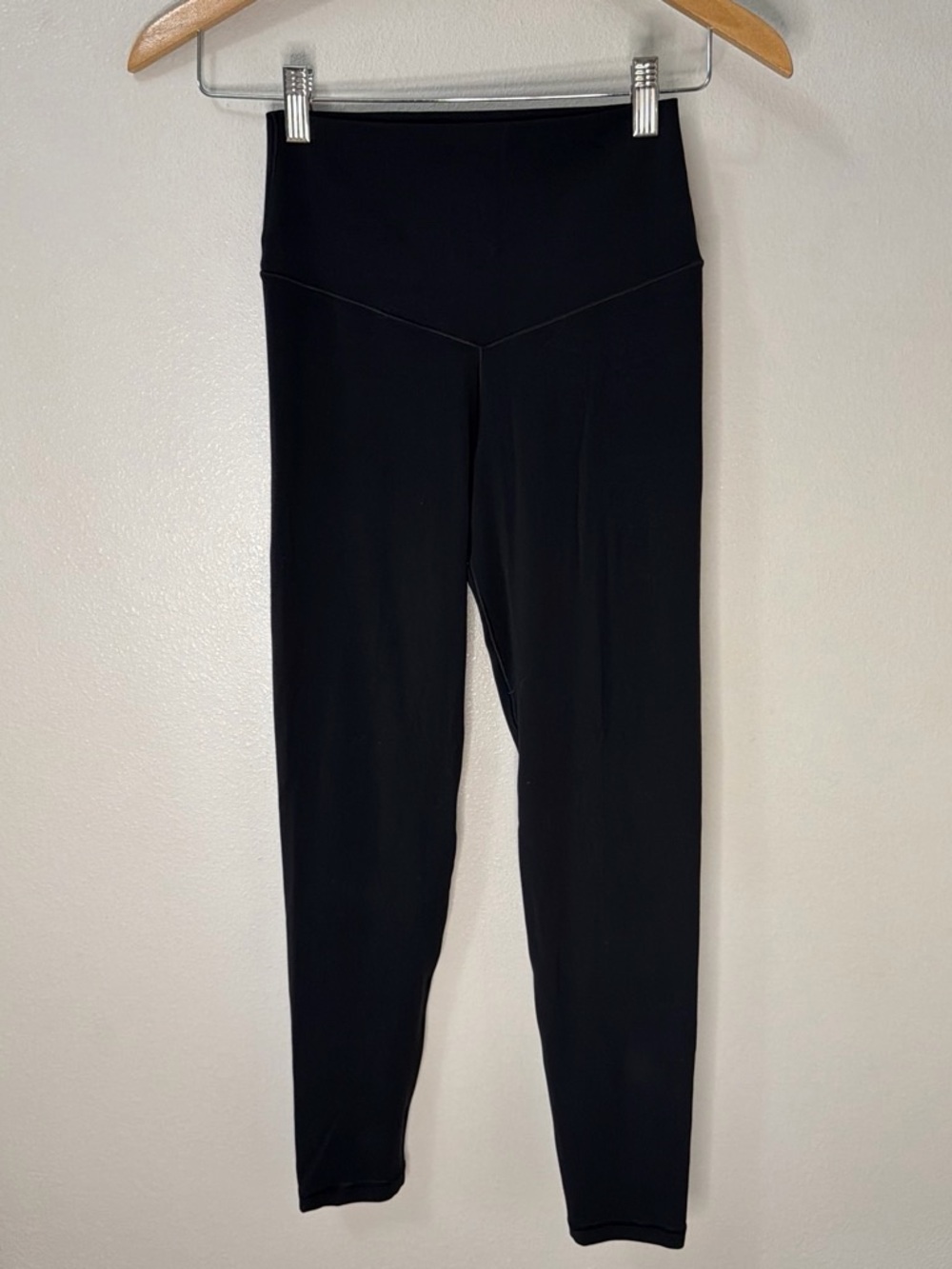aerie Black High-Rise Leggings